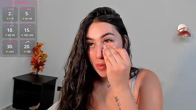 AlissPrince online show from February 4, 10:43 am