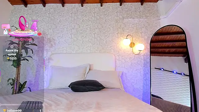 AlissPrince online show from February 24, 1:42 pm