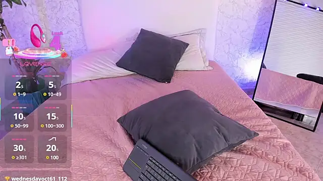 AlissPrince online show from March 15, 2:01 pm