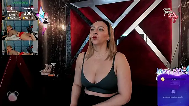 Snapshot of _Addic_ chatting on March 22, 1:08 pm Addic online show from March 22, 1:08 pm