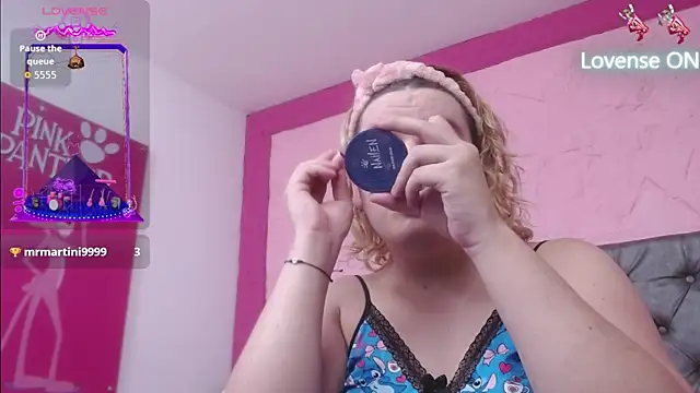 Pearl Michelts online show from October 10, 4:06 pm