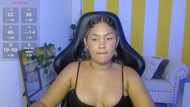 Cristal War online show from February 22, 2:39 am