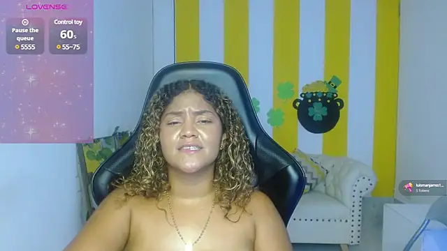 Cristal War online show from March 19, 2:59 am