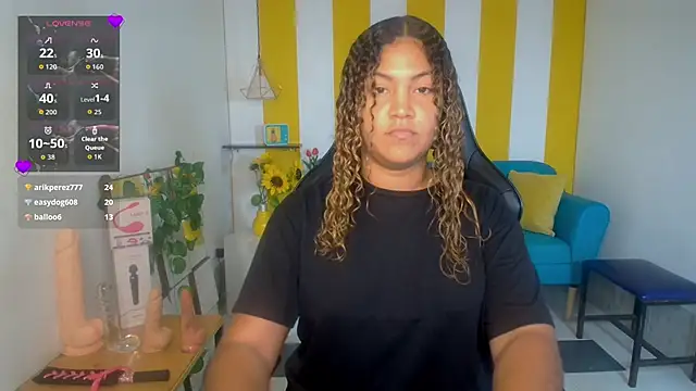 Cristal War online show from November 28, 9:50 pm