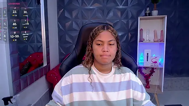 Cristal War online show from February 2, 10:41 pm