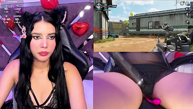 SweetieCloe  online show from February 1, 9:19 pm