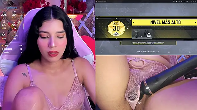 SweetieCloe  online show from February 24, 12:20 am