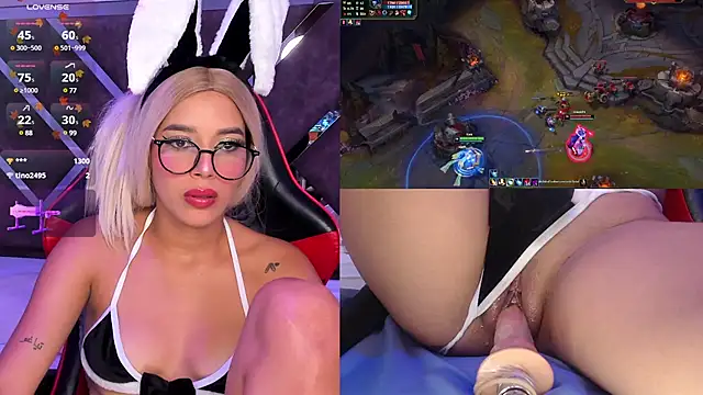 SweetieCloe  online show from March 6, 12:21 am