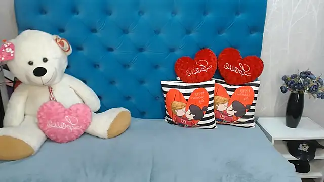 Sexy MALIKKA online show from February 14, 11:10 am