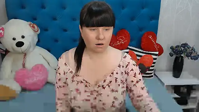 Sexy MALIKKA online show from February 17, 9:24 am