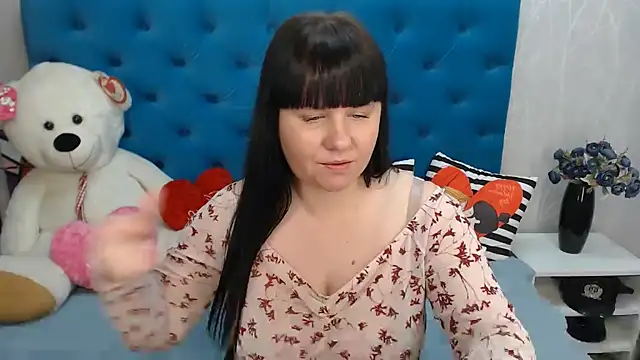 Sexy MALIKKA online show from February 18, 8:27 am