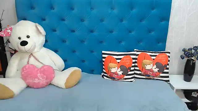 Sexy MALIKKA online show from February 24, 9:53 am