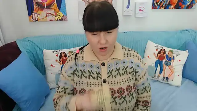 Sexy MALIKKA online show from February 3, 6:40 am