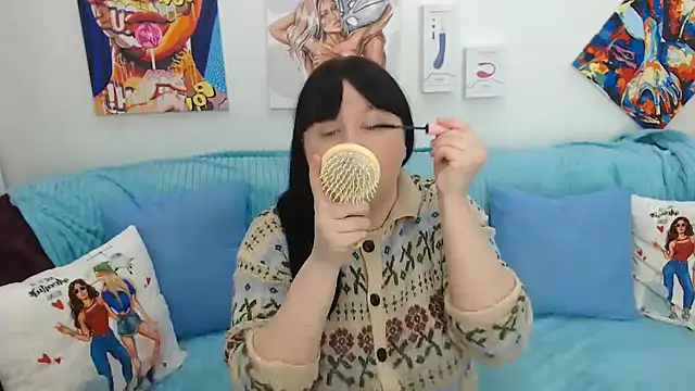 Sexy MALIKKA online show from February 28, 12:55 am