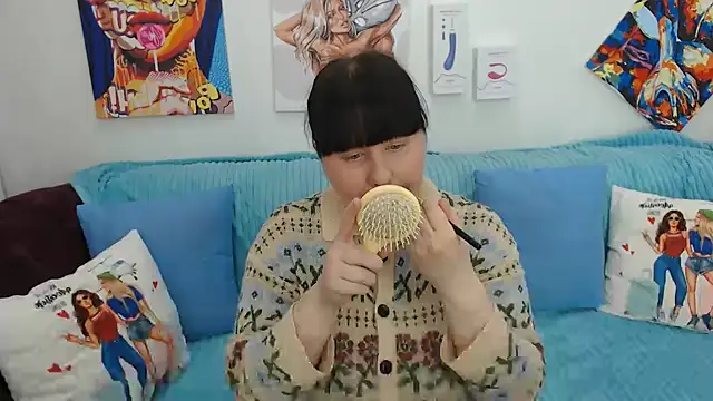 Sexy MALIKKA online show from April 11, 5:34 am