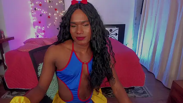 blackbarbietrans online show from January 21, 4:43 am