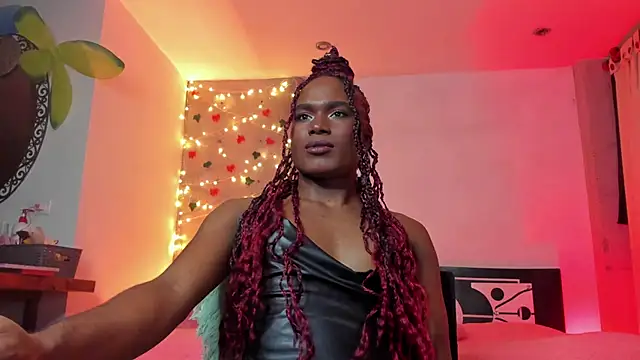 blackbarbietrans online show from February 26, 3:10 am