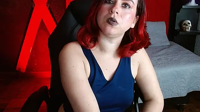 Naty slavedoll online show from January 17, 7:16 pm