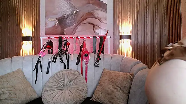 Naty slavedoll online show from April 12, 12:10 pm