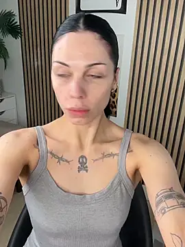 NattyFierros online show from October 30, 9:04 pm