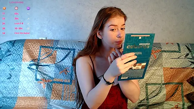 KatalinaAmore online show from October 16, 3:13 pm