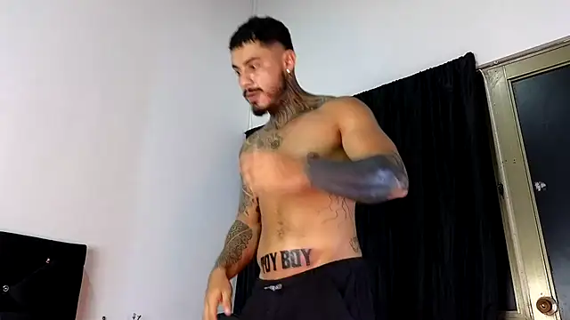 john cartter1 online show from February 5, 11:23 am