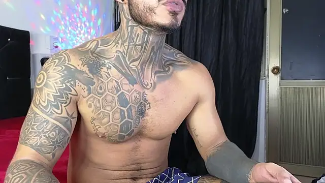 john cartter1 online show from March 6, 5:11 pm