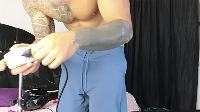 john cartter1 online show from March 15, 11:08 am