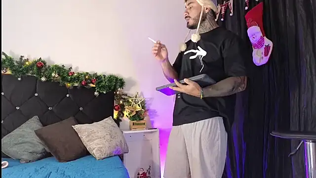 john cartter1 online show from November 14, 11:09 am