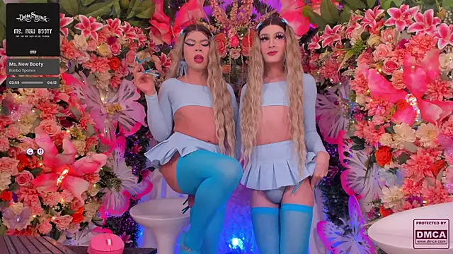 AlisonSharon online show from January 11, 3:11 am