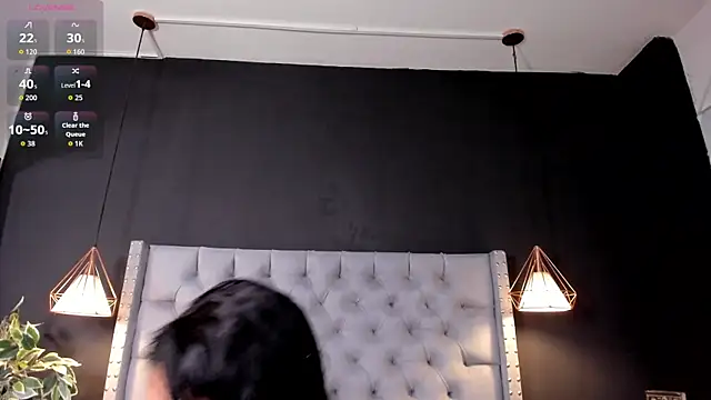 angeline blake  online show from October 21, 7:58 pm