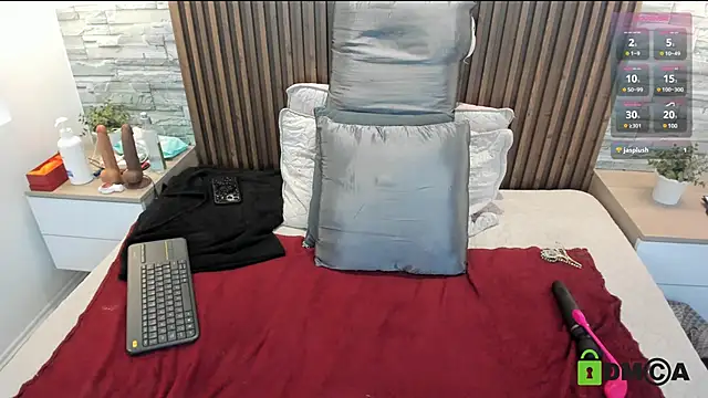 Snapshot of alannavidal chatting on February 5, 6:13 am alannavidal online show from February 5, 6:13 am