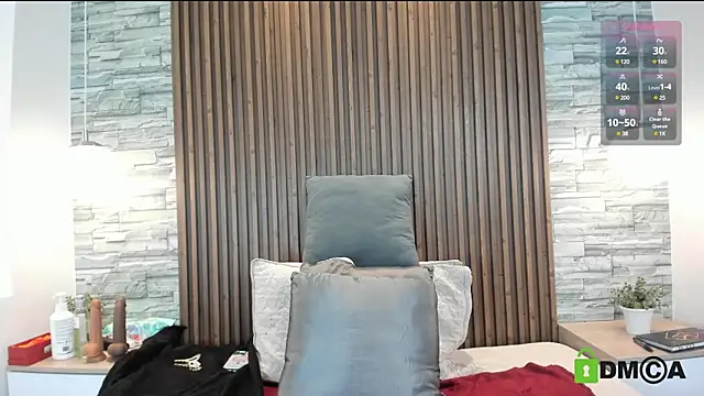 Snapshot of alannavidal chatting on February 18, 3:21 am alannavidal online show from February 18, 3:21 am