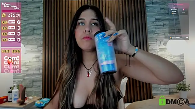 Snapshot of alannavidal chatting on March 15, 8:48 am alannavidal online show from March 15, 8:48 am