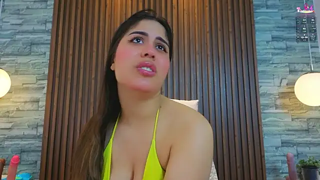 alannavidal online show from February 27, 3:50 am