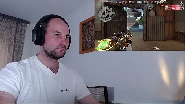 Snapshot of Popadosik_Mod chatting on February 17, 10:12 am Popadosik Mod online show from February 17, 10:12 am