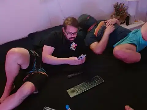 Biff Beaverhousen online show from December 29, 10:45 am