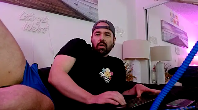 Biff Beaverhousen online show from December 30, 5:13 pm