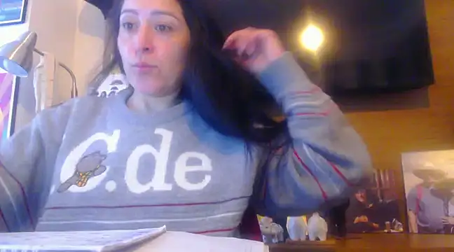 naughthyany16 online show from January 17, 12:42 pm