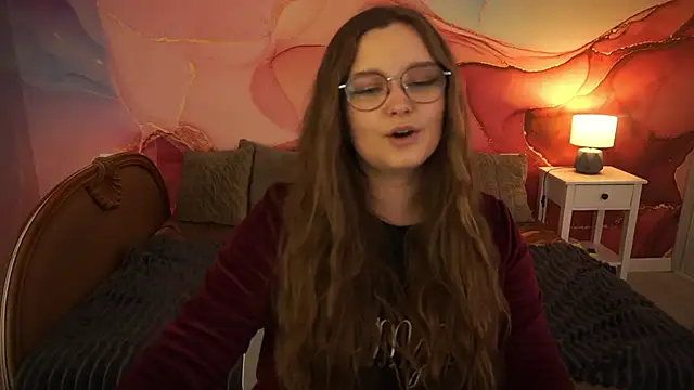 MagicPeachh  online show from November 11, 2:06 pm