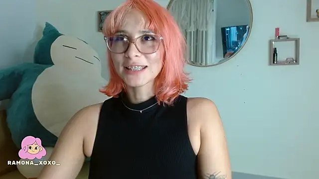 Ramona Flower online show from January 31, 3:20 am