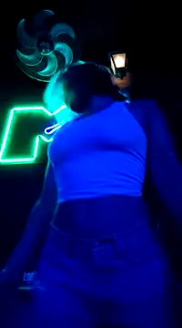 Ramona Flower online show from February 8, 4:14 am