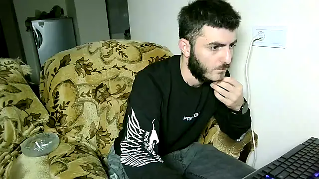 Barney Tedd online show from December 13, 5:21 pm