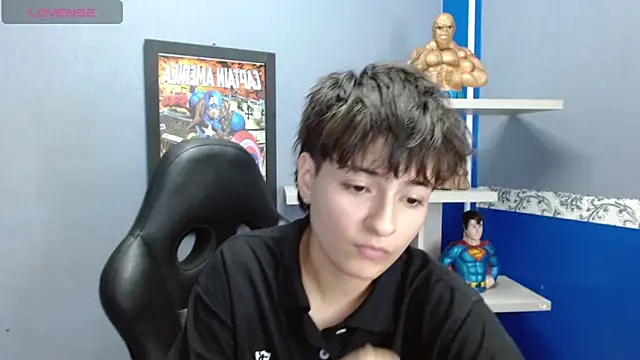 Snapshot of Bryce_Evans chatting on January 21, 6:12 pm Bryce Evans online show from January 21, 6:12 pm