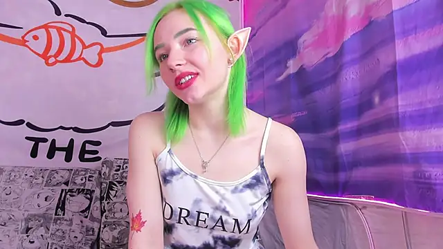 Lexy Lovy online show from February 16, 8:54 am