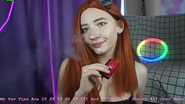 Lexy Lovy online show from September 29, 6:40 am