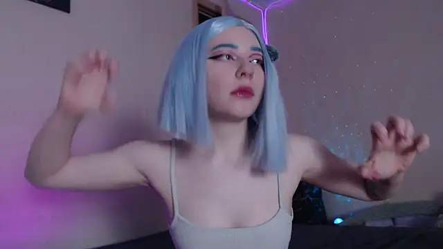 Lexy Lovy online show from February 5, 6:51 am