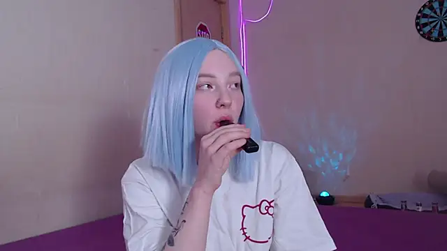 Lexy Lovy online show from February 18, 6:31 am