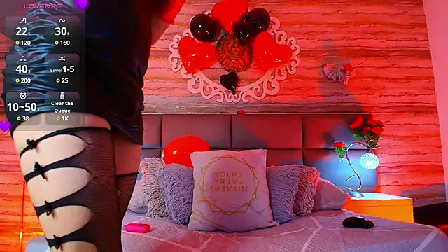 Bella salvatore online show from February 14, 8:37 pm