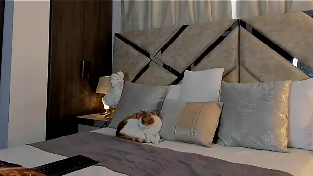 HaileyBaldwin online show from December 25, 8:50 pm